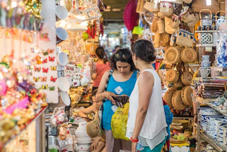 Confident, safe, and making friends in Ho Chi Minh City